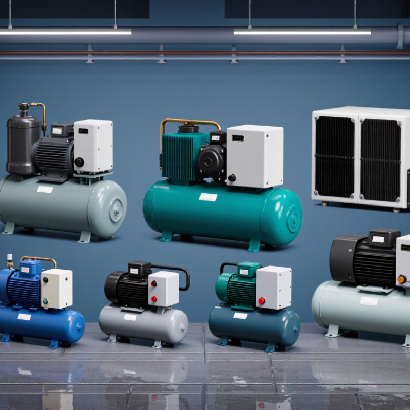 7 Best Oilless Reciprocating Compressors for Global Buyers