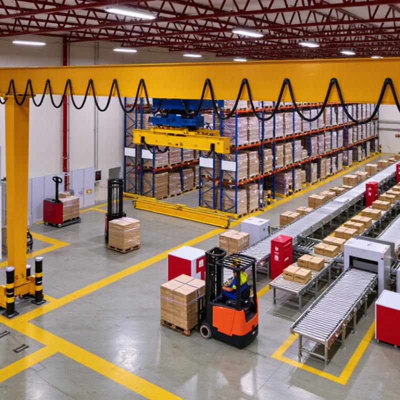 2026 Top Lifting And Handling Equipment For Global Buyers