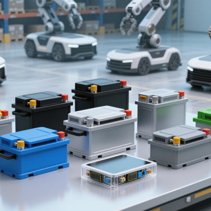 2026 Best Robotics Battery Packs for Global Buyers?
