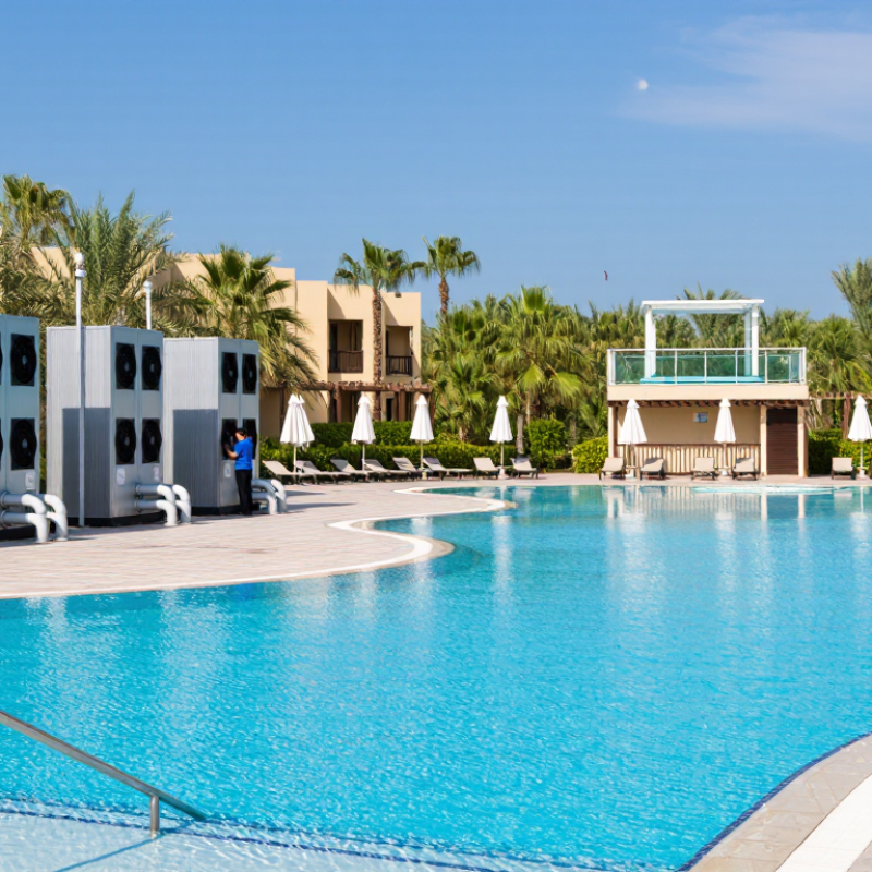 7 Best Spa Chillers for Commercial Pools in 2026