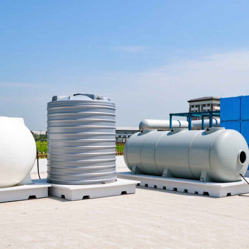 What Are the Top Water Supply Tanks for Global Buyers?