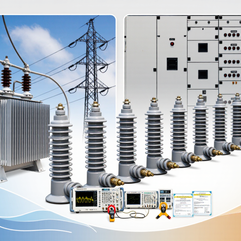 China Top Polymeric Surge Arrester Suppliers?