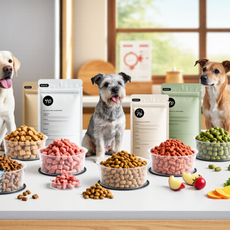 Top 10 Freeze Dried Dog Food Suppliers Worldwide