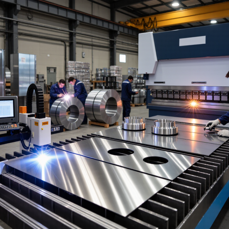 How to Find a Top Stainless Steel Fabrication Shop in China?