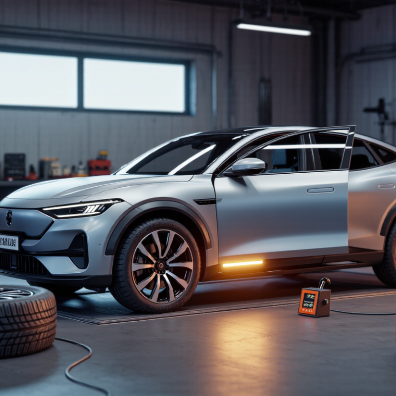 How to Choose the Right Tire Size in 2026?