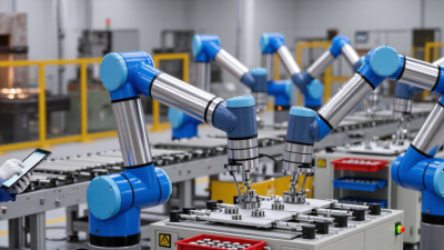 China Best Cobot Universal Robots for Global Buyers?