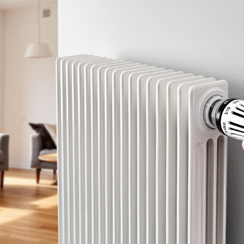 What Is a TRV Radiator and How Does It Work?