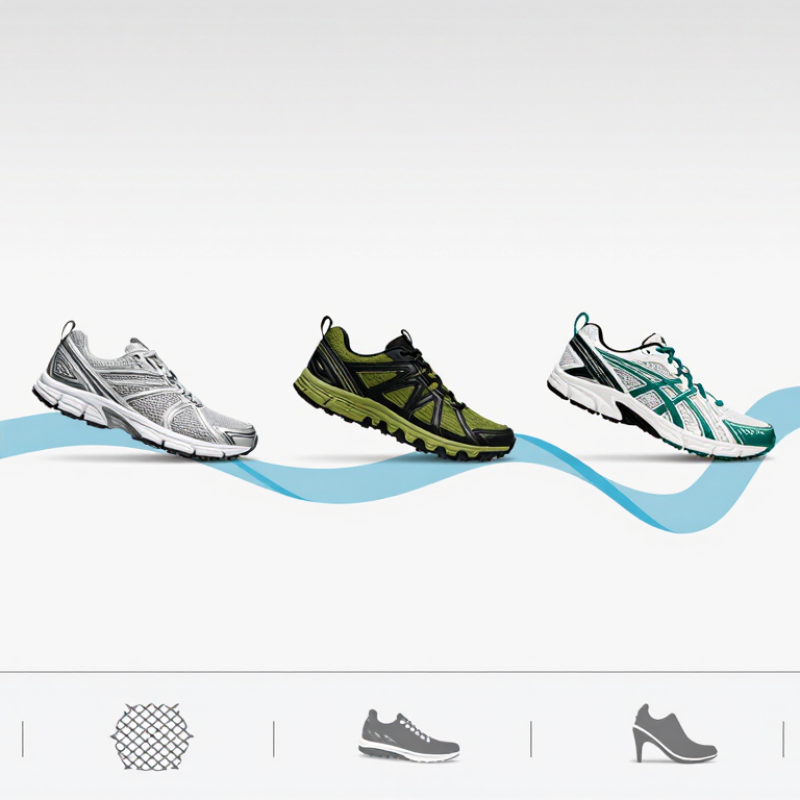 2026 Top Walking Shoe Types for Long Distance Comfort?