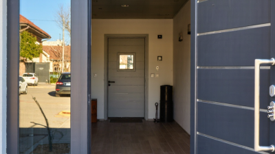 ¿Cómo elegir una puerta de entrada de aluminio en 2026?