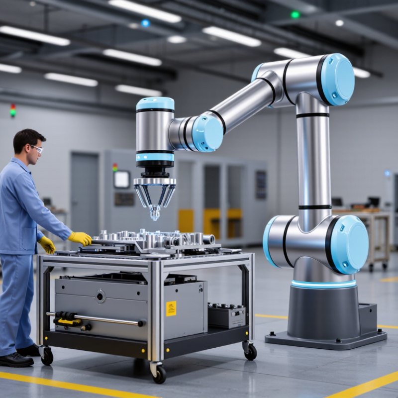 What Is a Cobot Robot and How Does It Work?