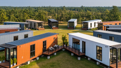 10 Best Affordable Container Homes for Sale Worldwide