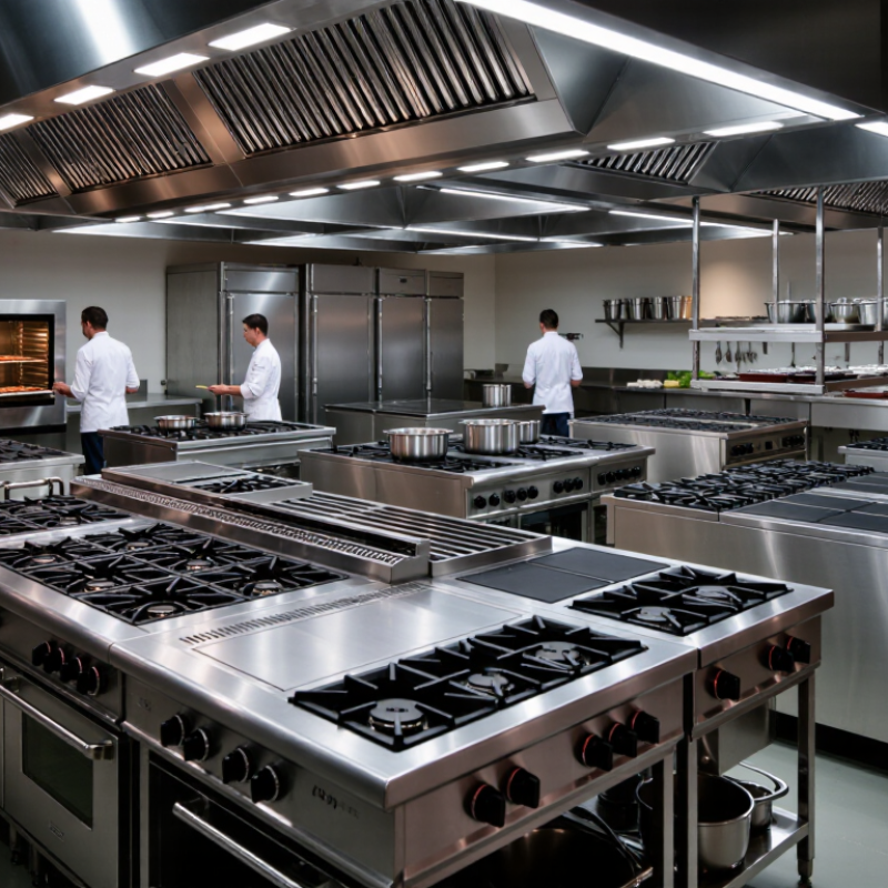 10 Best Commercial Kitchen Ranges for Global Buyers?