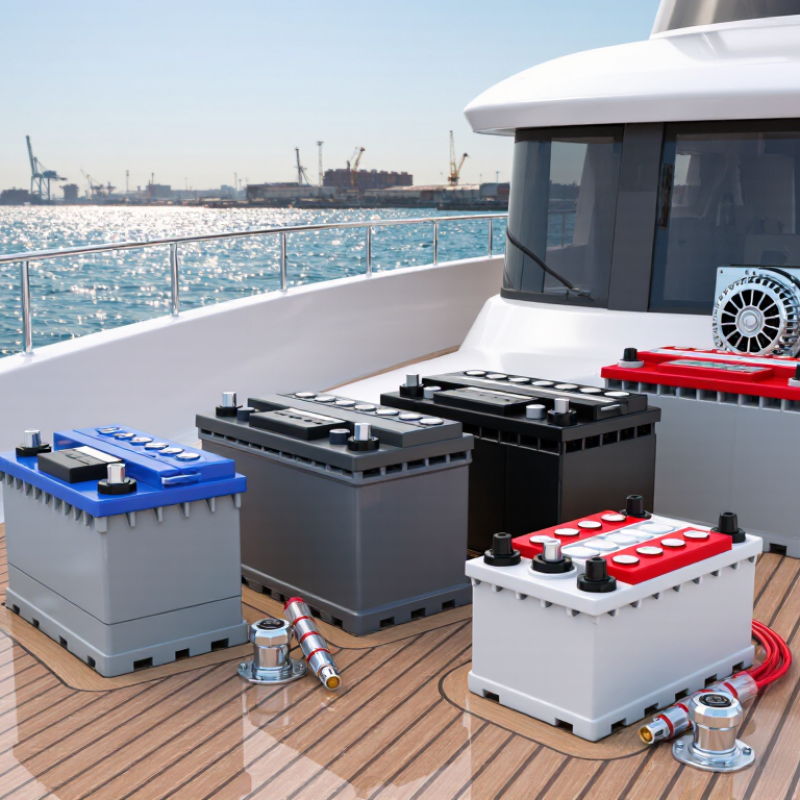 What Is the Best Marine Battery for Boats in 2026?