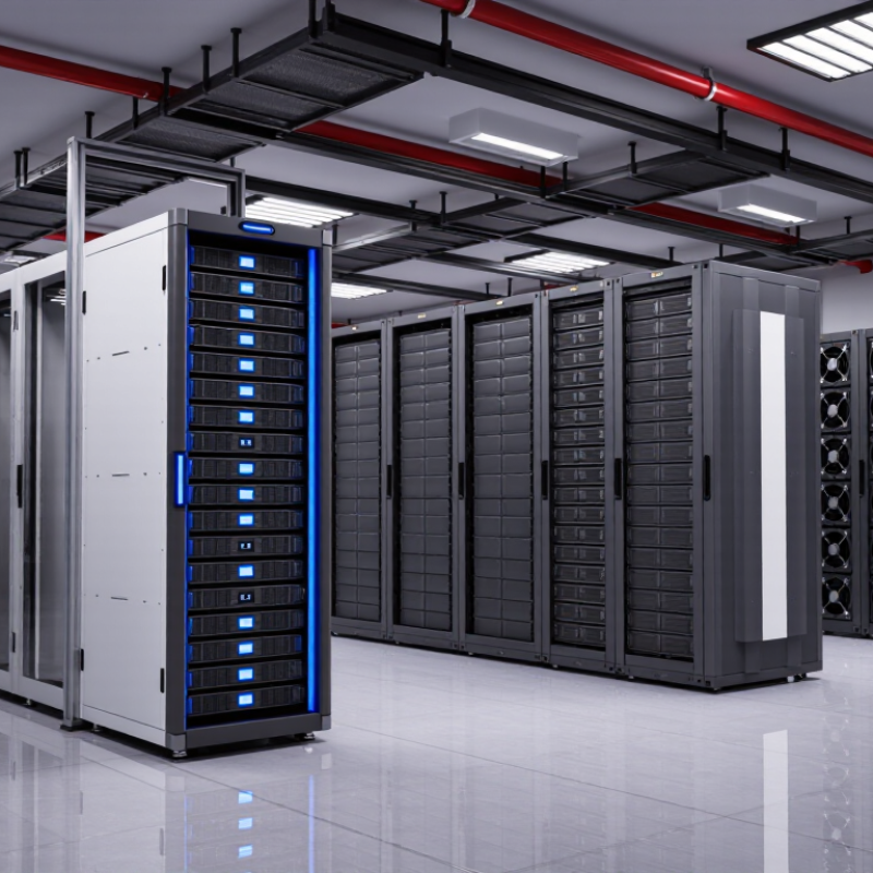 2026 Top Battery Server Rack Types for Global Buyers