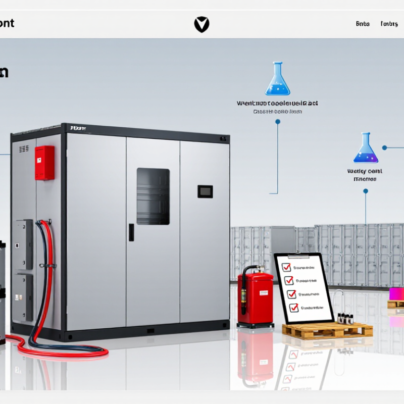 China Top Energy Storage Systems What Certifications?