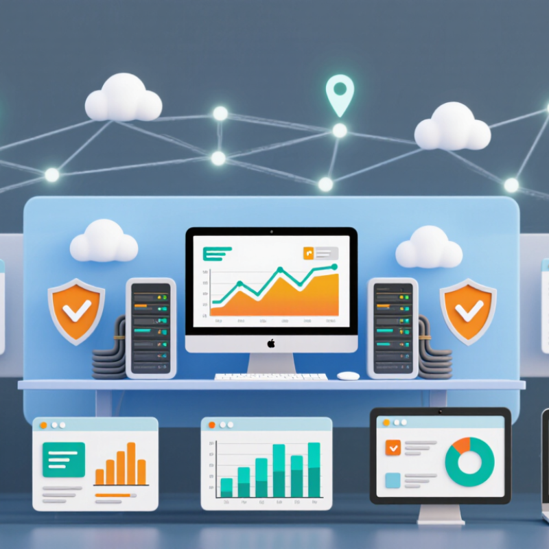 China Top WordPress Cloud Hosting Providers
