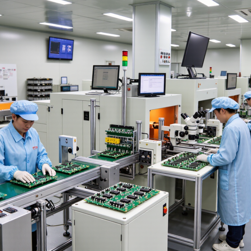 China Top Electronic Board Assembly Manufacturer?