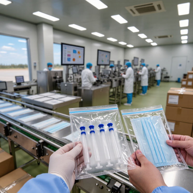 How to Source Disposable Medical Devices Globally?