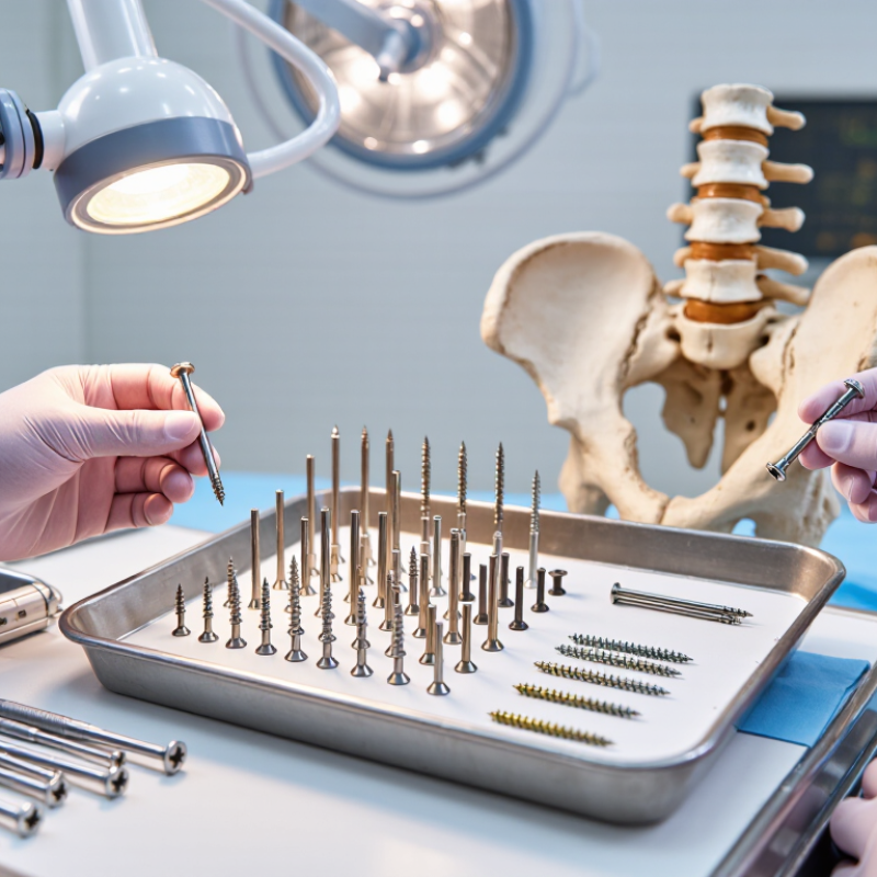 How to Choose the Right Cortical Bone Screw?
