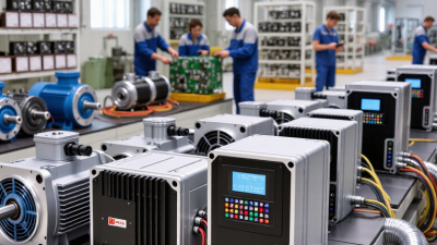 China Best Electric Motor VFD Suppliers for Global Buyers