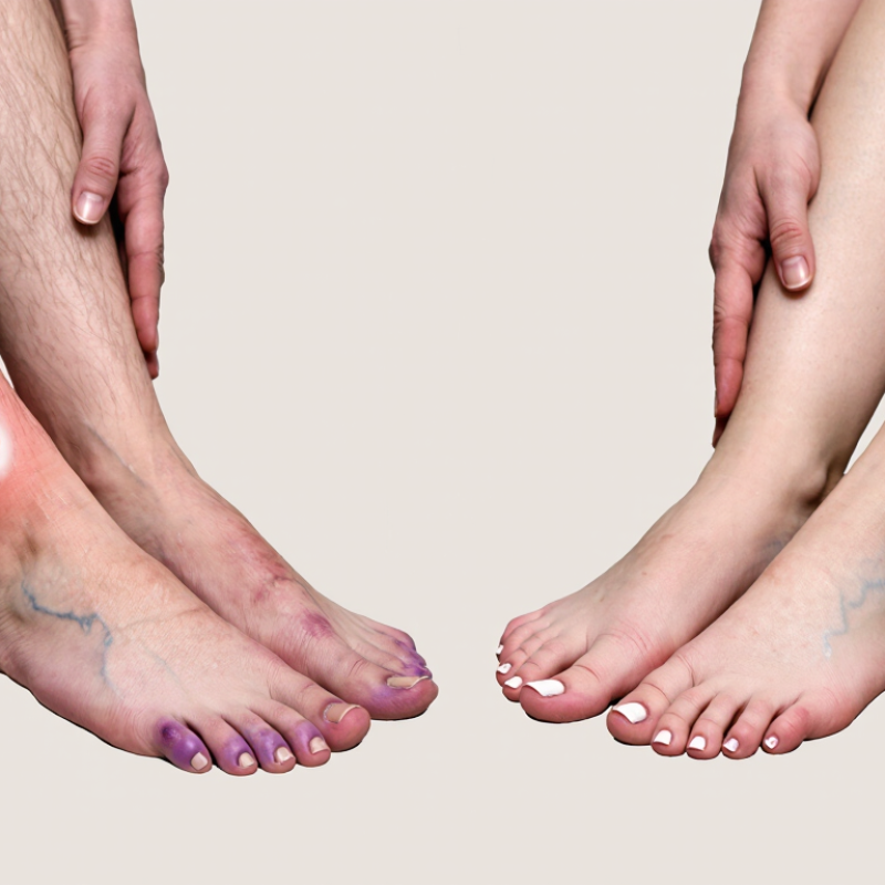 Top 10 Early Warning Signs of Peripheral Artery Disease?