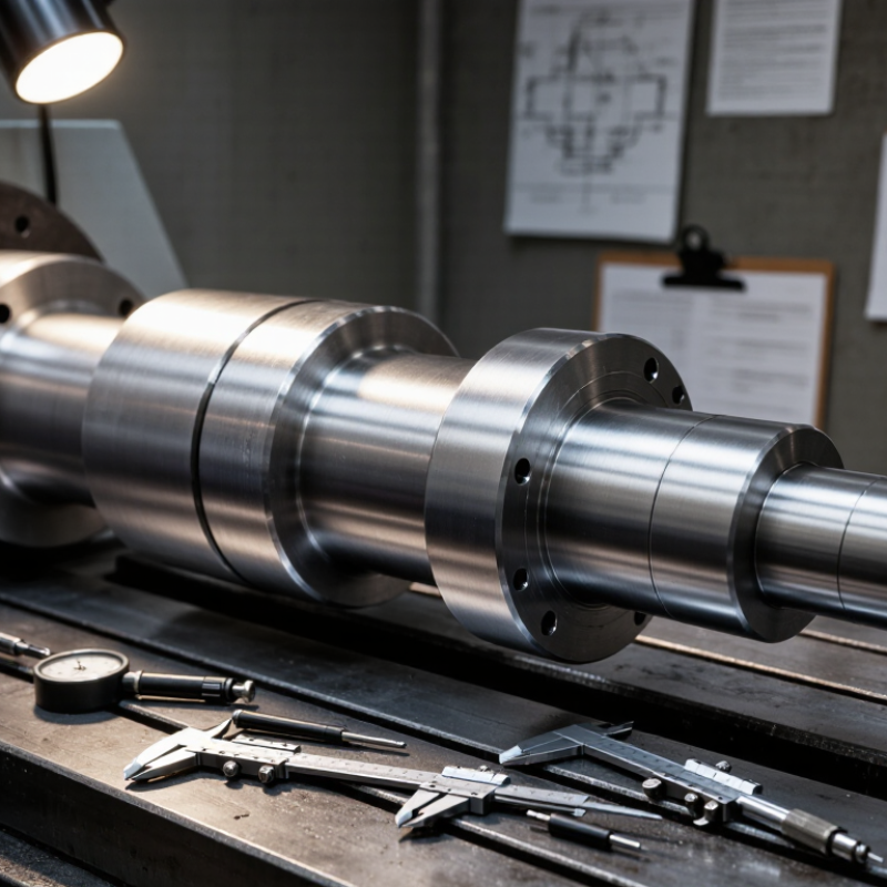 Why Do Machined Shafts Fail and How to Fix Them?