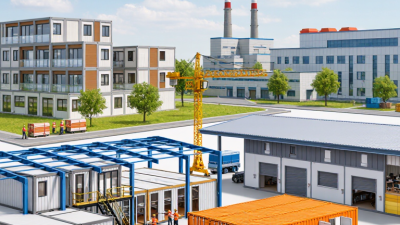 China Top 10 Prefab Building Manufacturers?