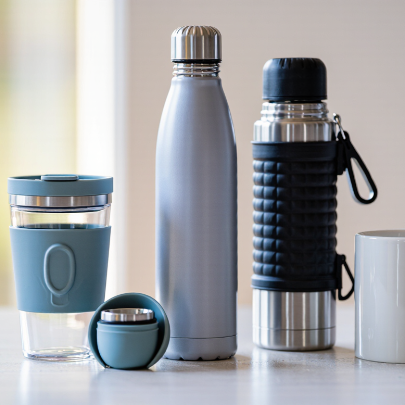 How to Customize Drinkware for Branding in China?
