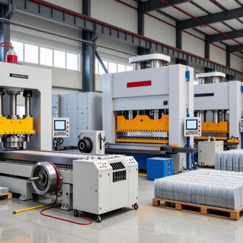 2026 Top Aluminum Fin Press Machine Types for Global Buyers?