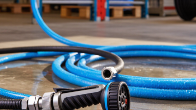 Who Are China’s Top Industrial Garden Hose Manufacturers?