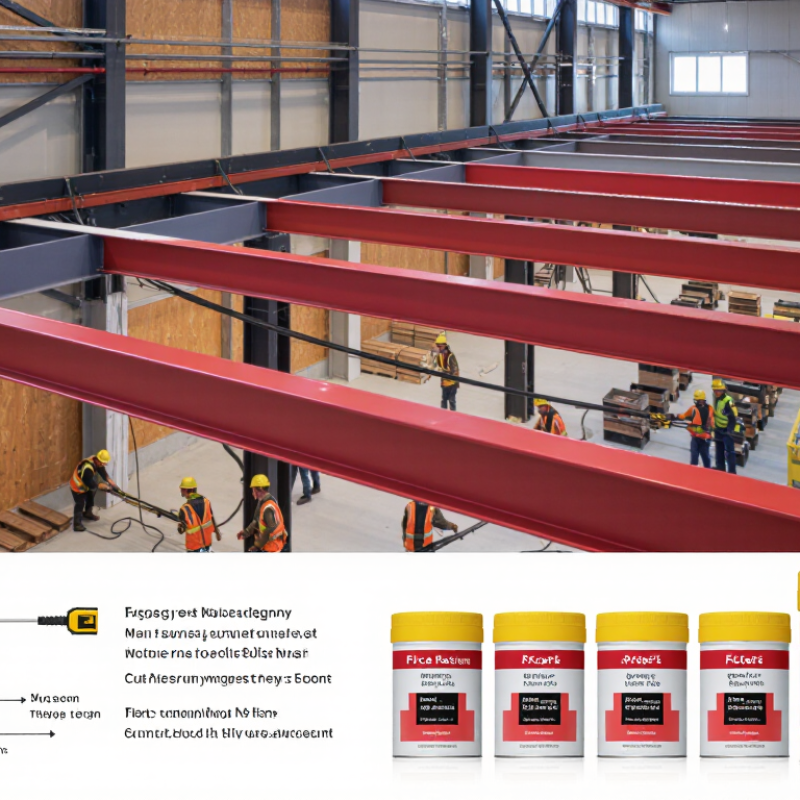 Top 10 Fire Retardant Coating Suppliers Worldwide
