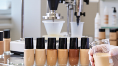 How to Find a Reliable Private Label Foundation Supplier?