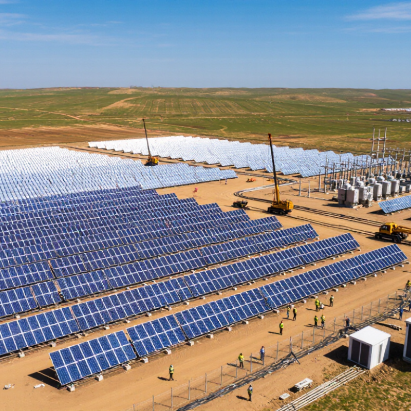What Are the Top 10 Solar Farm Contractors Worldwide?