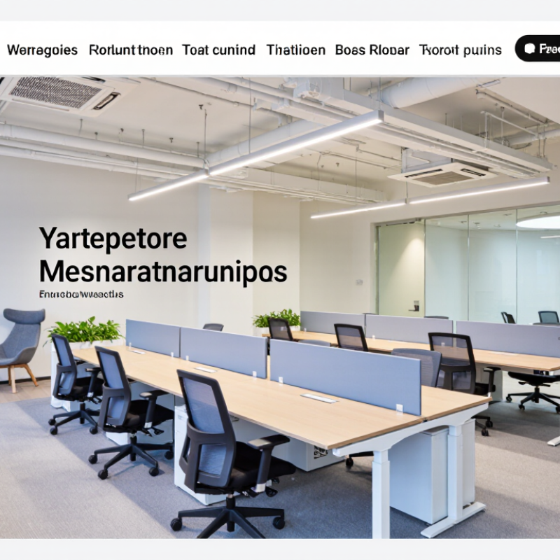 What Is Workplace Furniture and How Do You Source It?