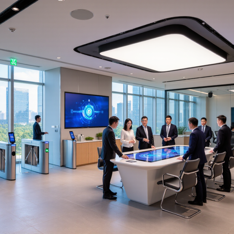 What Are China’s Top 10 Smart Workplace Solutions?