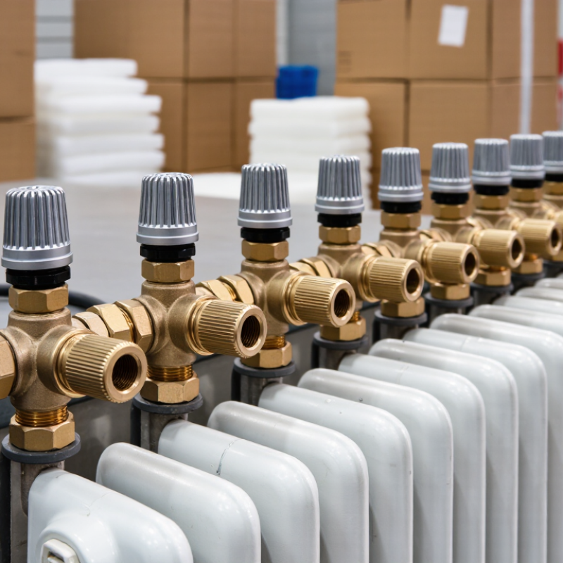 2026 Top TRV Radiator Suppliers for Global Buyers