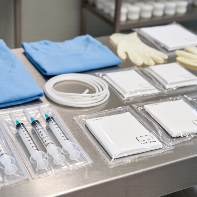 Why Choose Disposable Medical Devices for Global Sourcing?