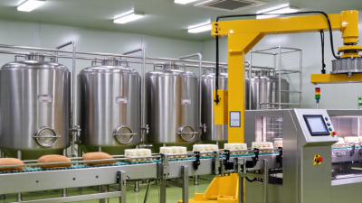 10 Best Industrial Food Processing Equipment Manufacturers?