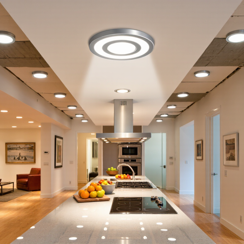 How to Choose the Right Recessed Downlight?