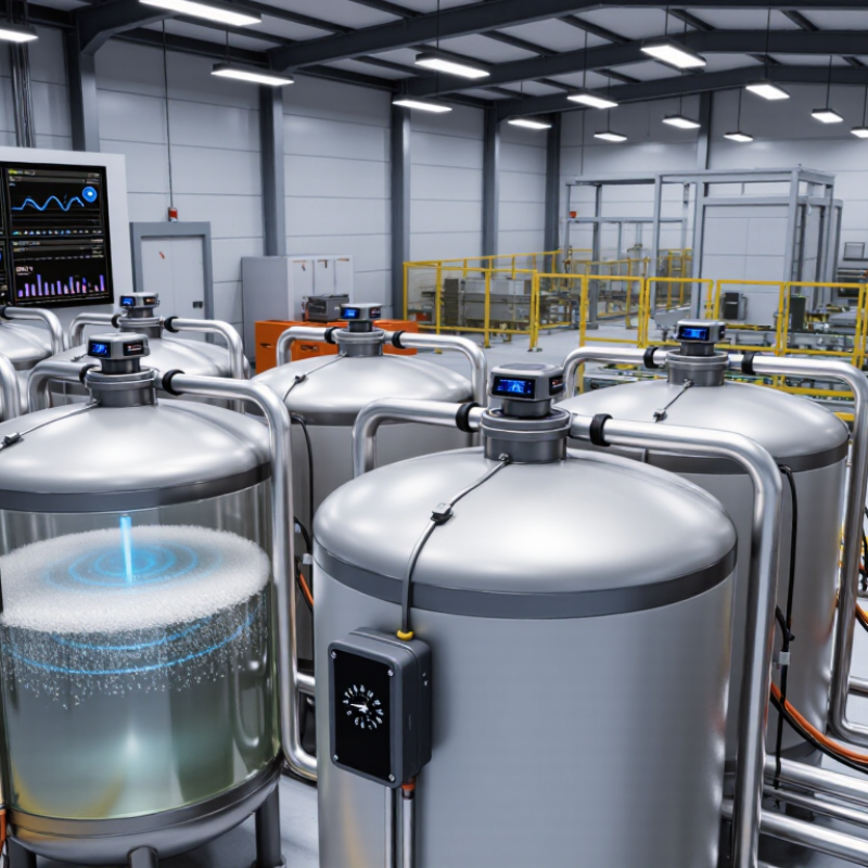 What Is a Tank Level Monitoring System for Global Buyers?