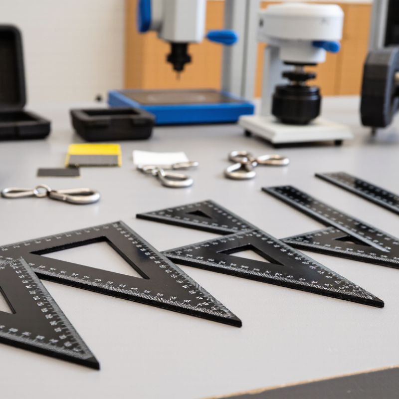 China Top Granite Tri Square Ruler Manufacturers?