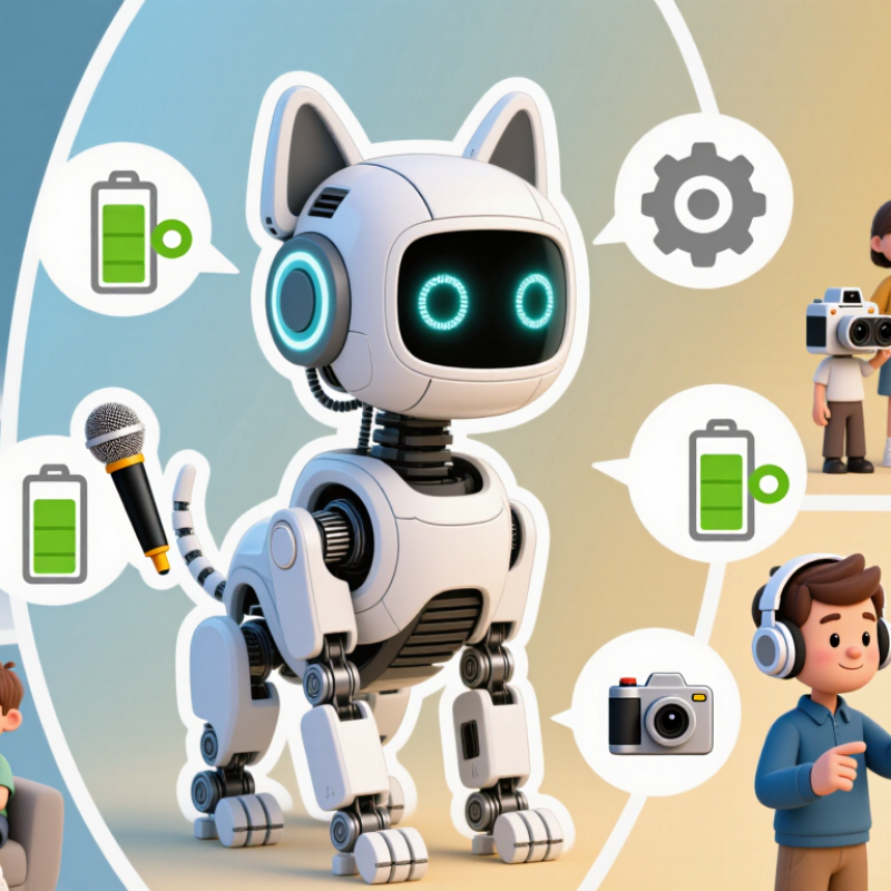 How to Choose an AI Pet Robot in 2026?