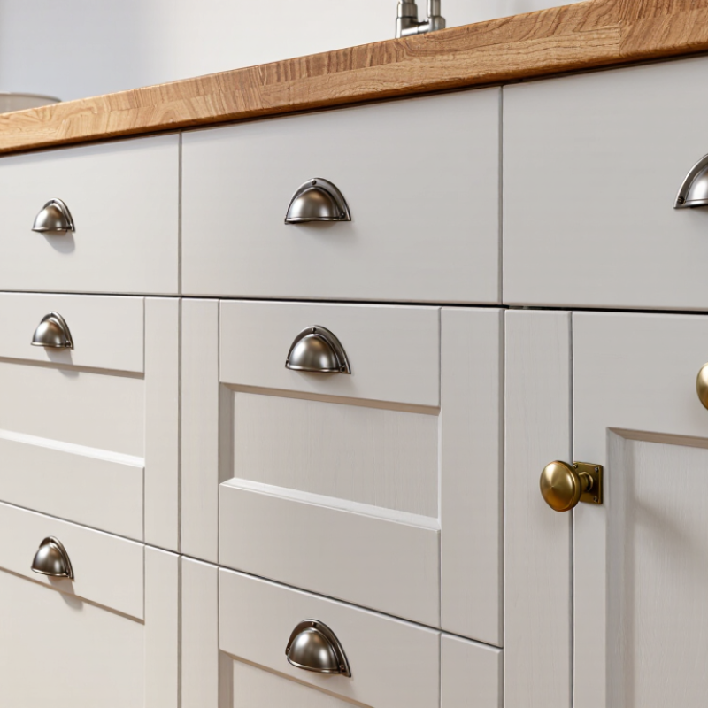 How to Choose High Quality Cabinet Hardware in 2026?