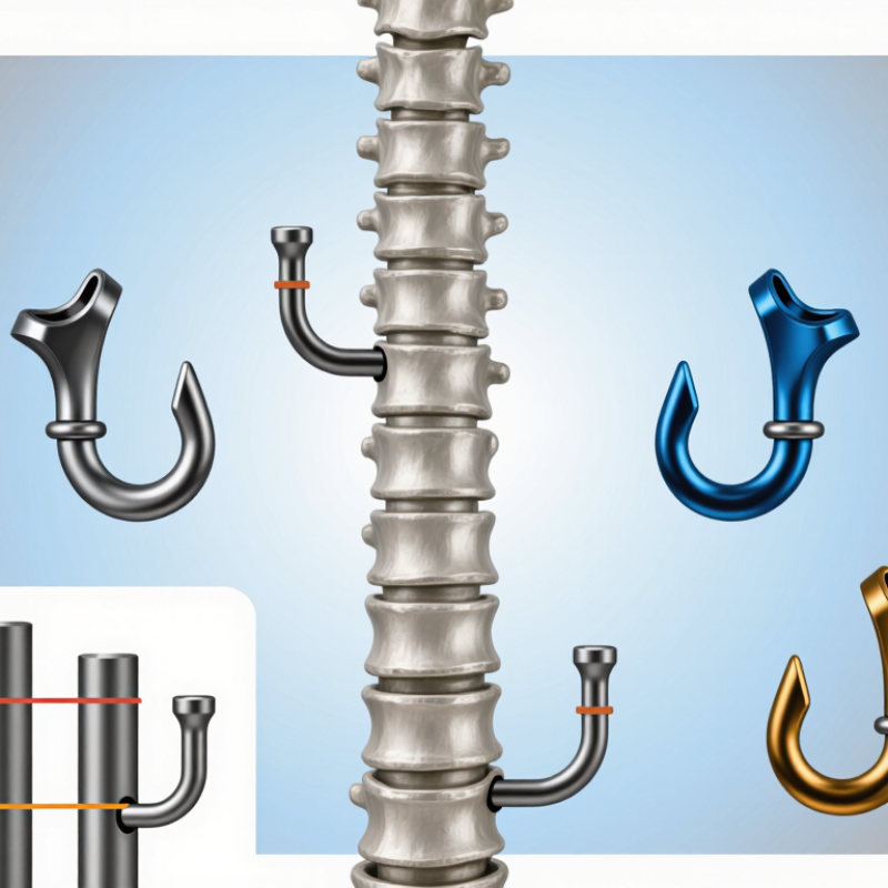 How to Choose Spinal Hooks for Global Sourcing in 2026?