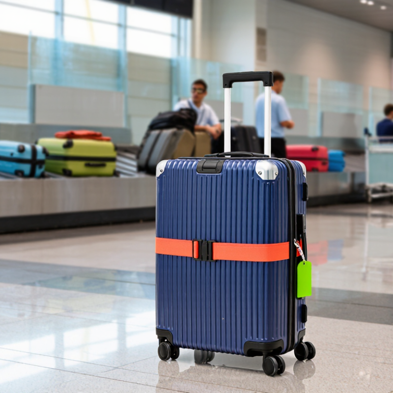 2026 Top Tips How to Protect Luggage During Airport Handling?