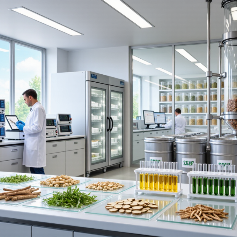 2026 Top Pharmaceutical Grade Botanical Extract Suppliers?