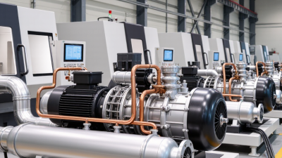 China Top Rotary Screw Compressor Manufacturers?