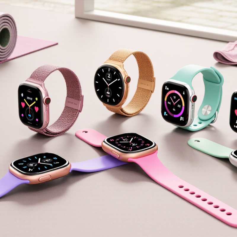 China Top Women Smartwatches for Android Suppliers
