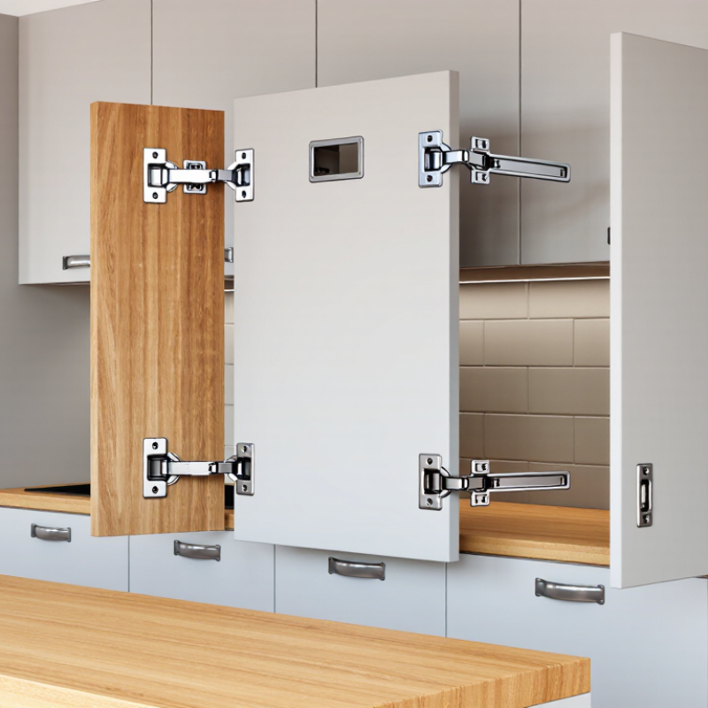 How to Choose the Right Kitchen Cabinet Door Hinge in 2026?