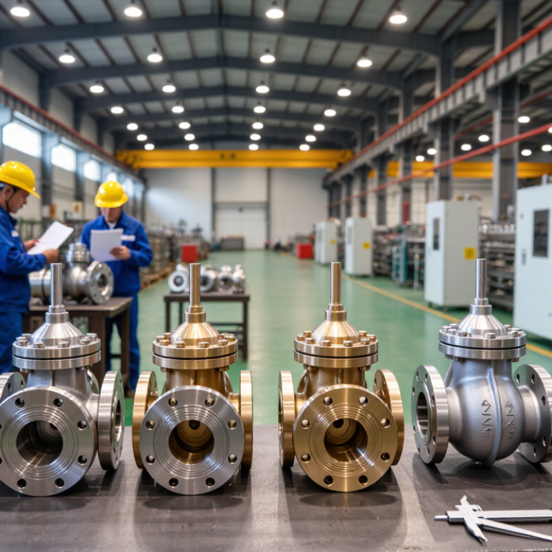 China Top 10 Dual Check Valve Manufacturers?
